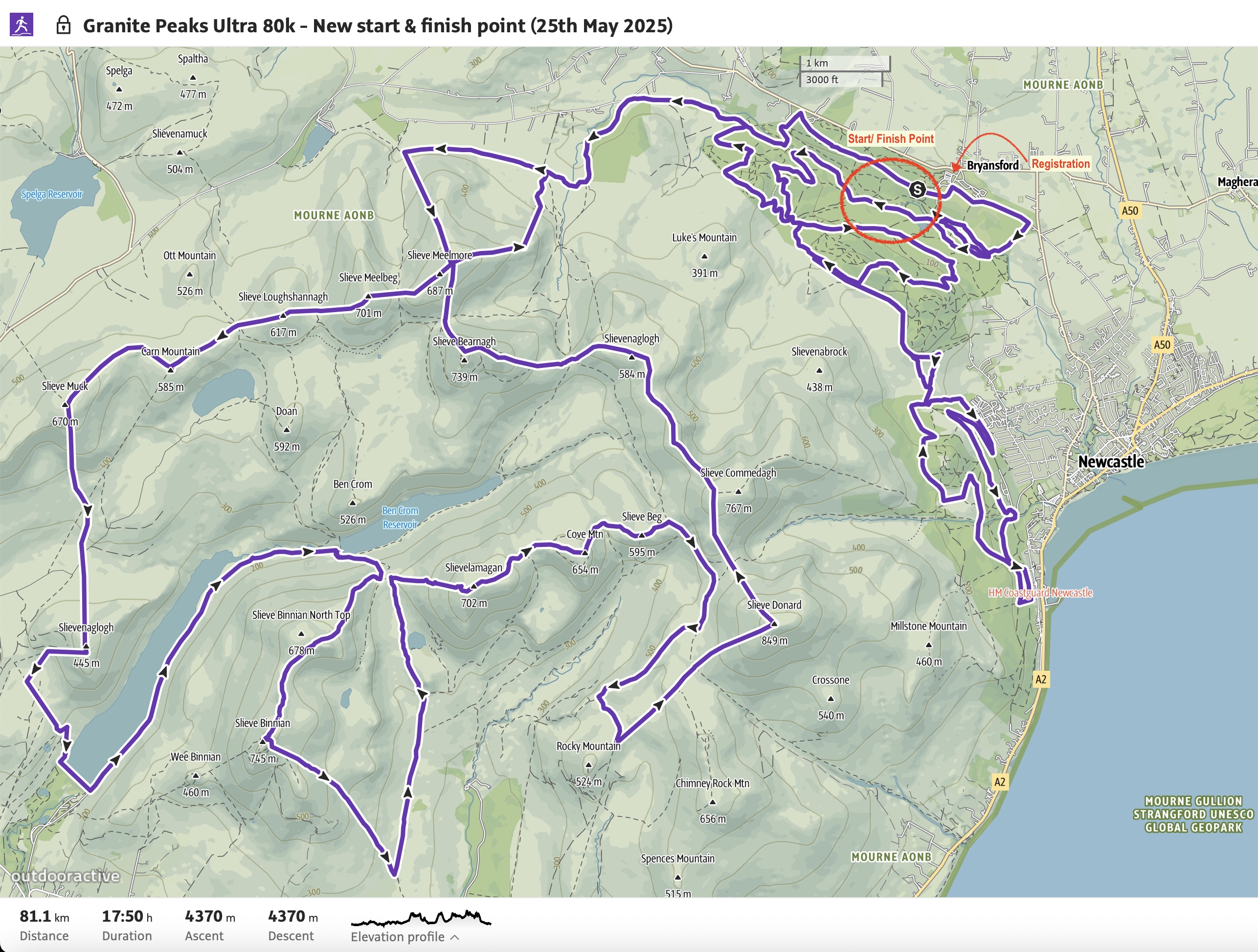 Route Map